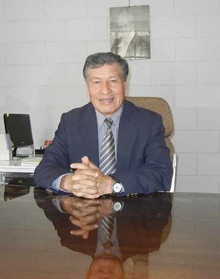 Director: Mg. Hélfer Loayza